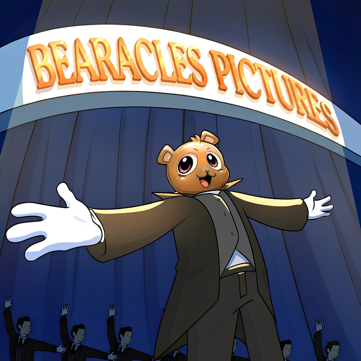 <a href="/Bearacleseth/">Bearacles</a> has been building while the whole of CT claims nfts are dead (false)

Bears have always been the meta and <a href="/Bearacleseth/">Bearacles</a> is pushing that narrative 

Mark the date : 8/12/2025

Made this art to show my support

I hope you like it <a href="/0xPsychoShui/">Psychoshui</a> <a href="/iamroundtripper/">roundtripper</a>