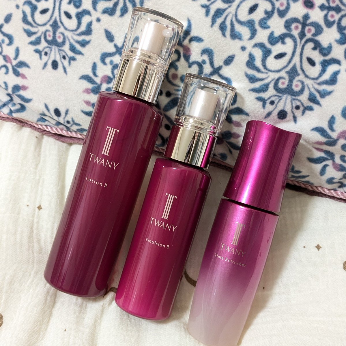 トワニー タイムリフレッシャー トワニー ローションNⅡ(しっとり