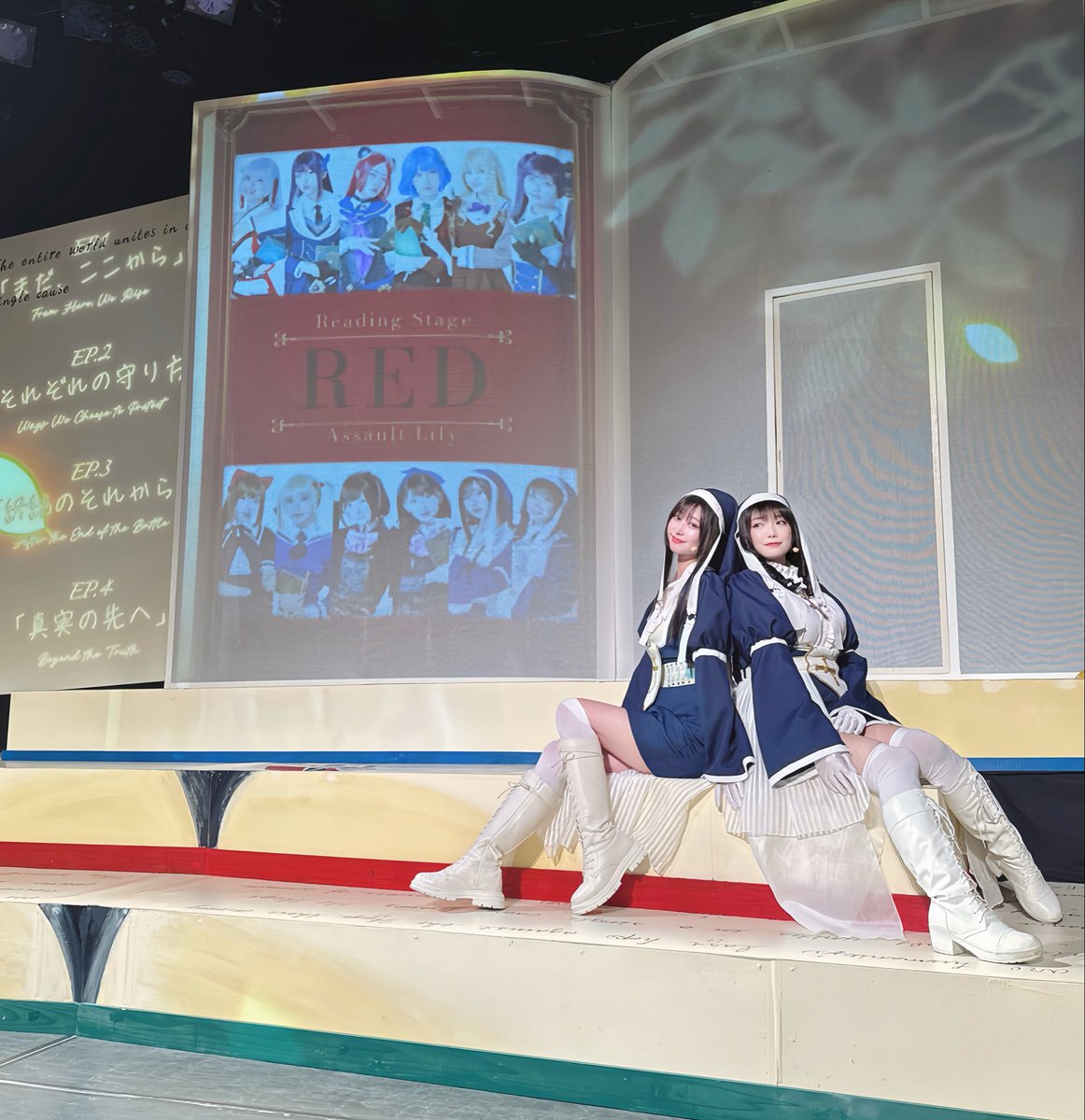 楠世蓮 tweet media