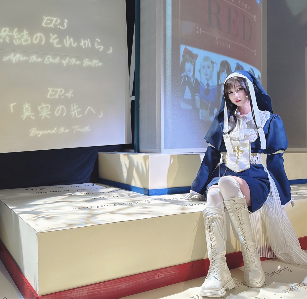 楠世蓮 tweet media