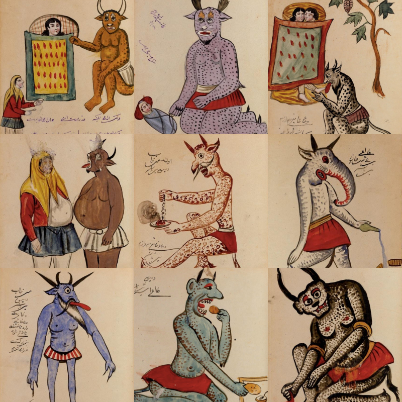 Archaeology & Art tweet media