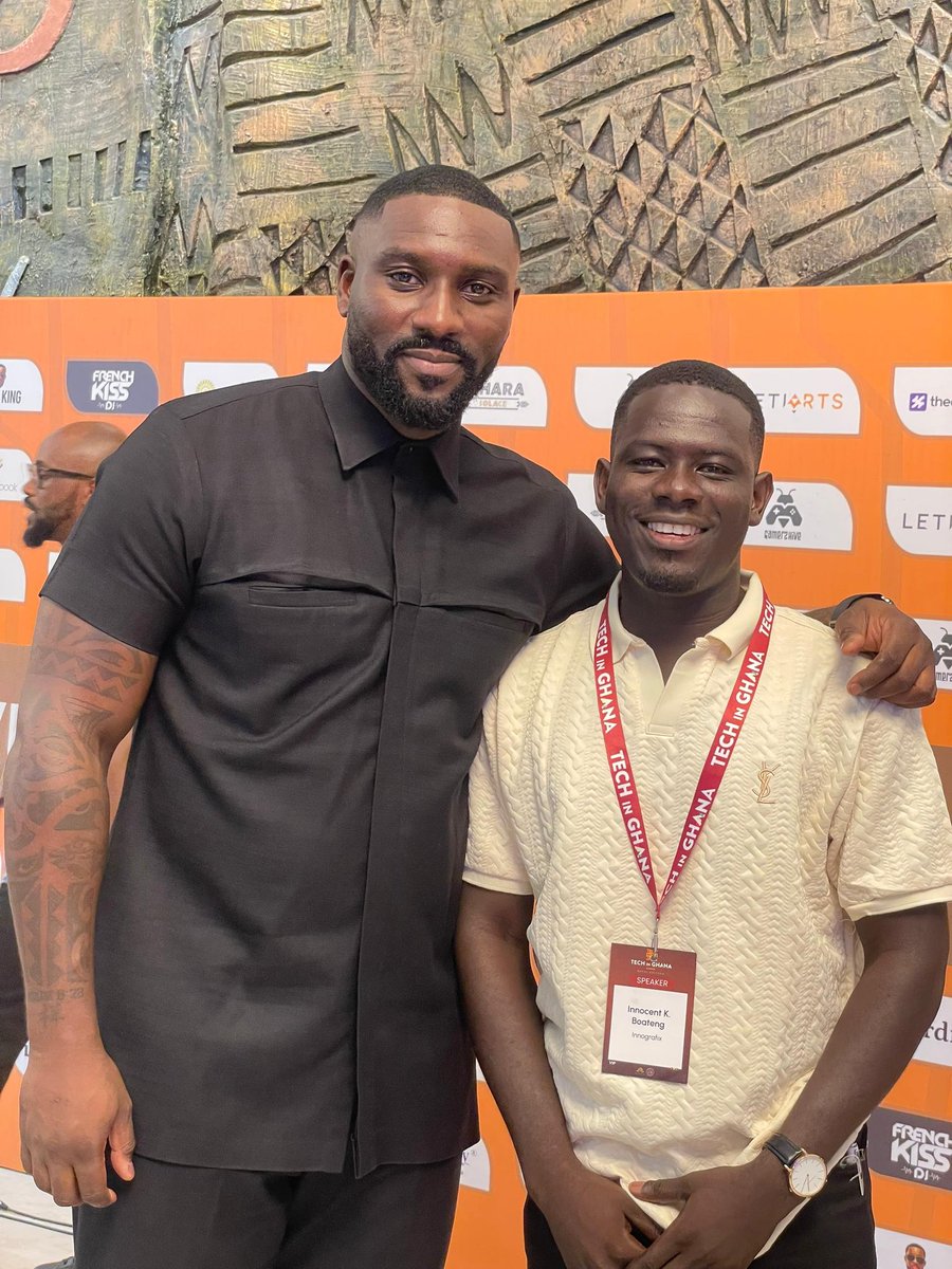 Innocent K Boateng tweet media
