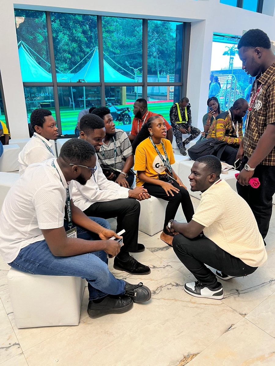 Innocent K Boateng tweet media