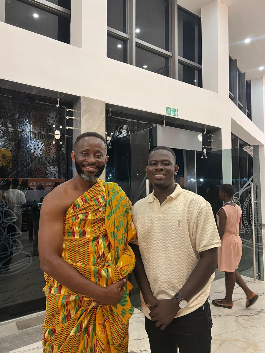 Innocent K Boateng tweet media