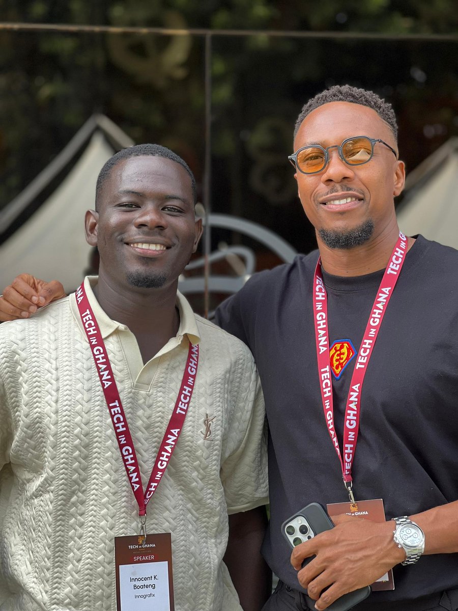 Innocent K Boateng tweet media