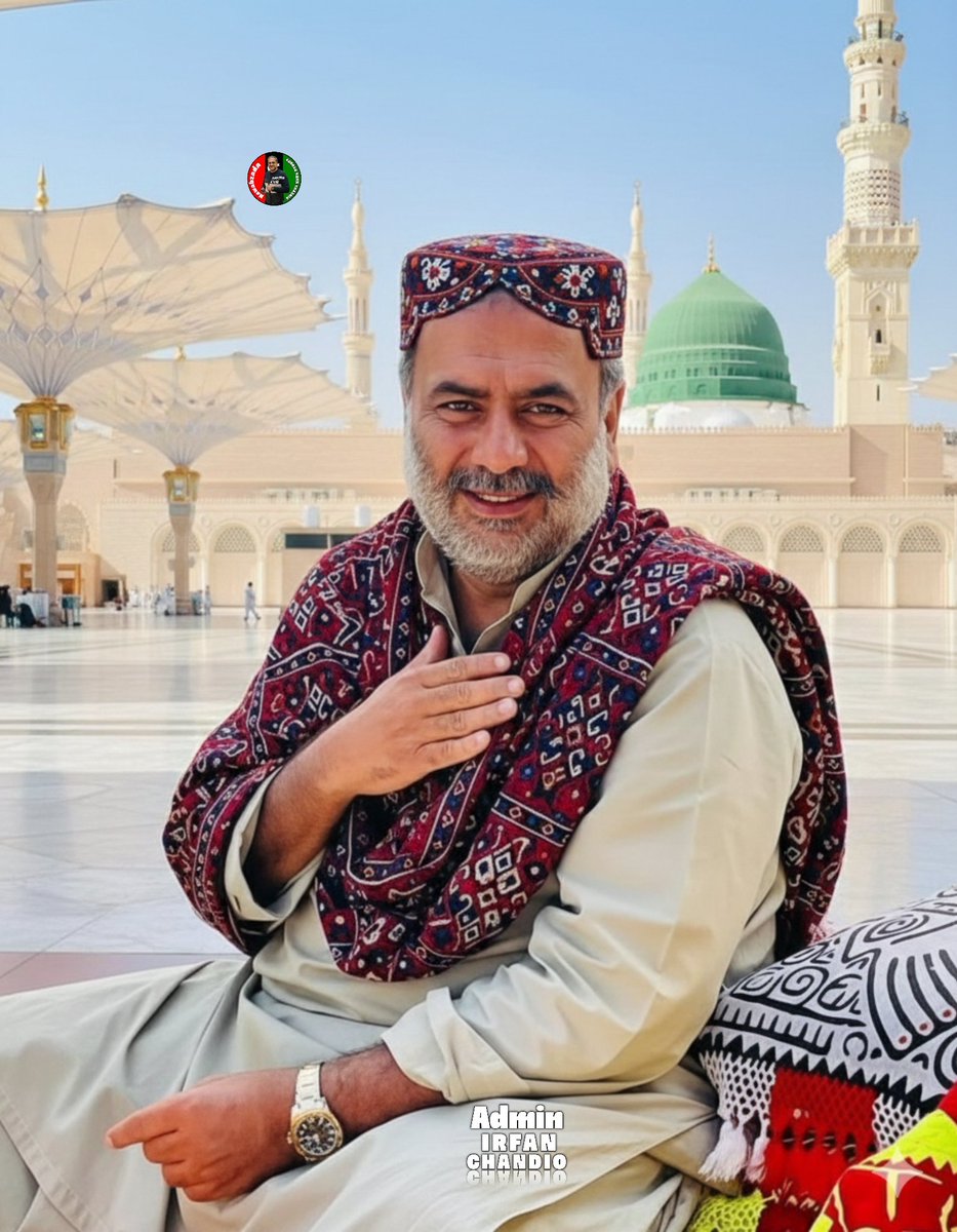 HAPPY SINDHI CULTURE DAY 🇵🇰
<a href="/NawabSardarkha3/">Nawab Sardar khan chandio</a> love you baba