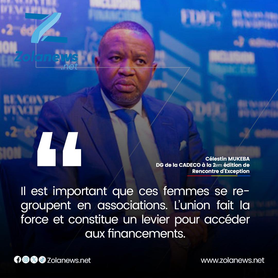 FDEC Femmes D'Exception du Congo tweet media