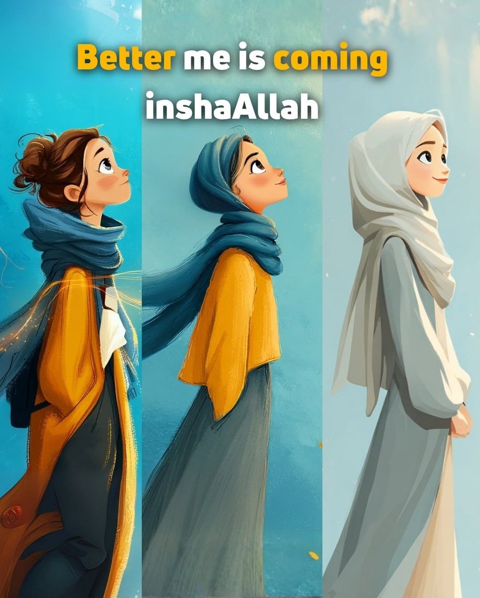 I_Muslimaah's tweet photo. The journey of becoming closer to Allah step by step 💗🕋 https://t.co/UzsZg0Gutb