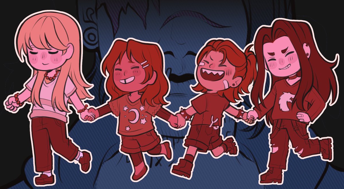 Babel_MP3's tweet photo. As similaridades entre o orfanato e os killers me deixa acordada a noite

#HEXATOMBE #ordemparanormalfanart https://t.co/VGE8p6oZVn