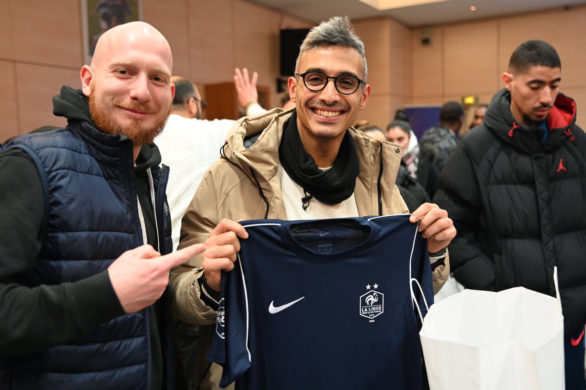 Ligue de Paris Île-de-France de Football tweet media