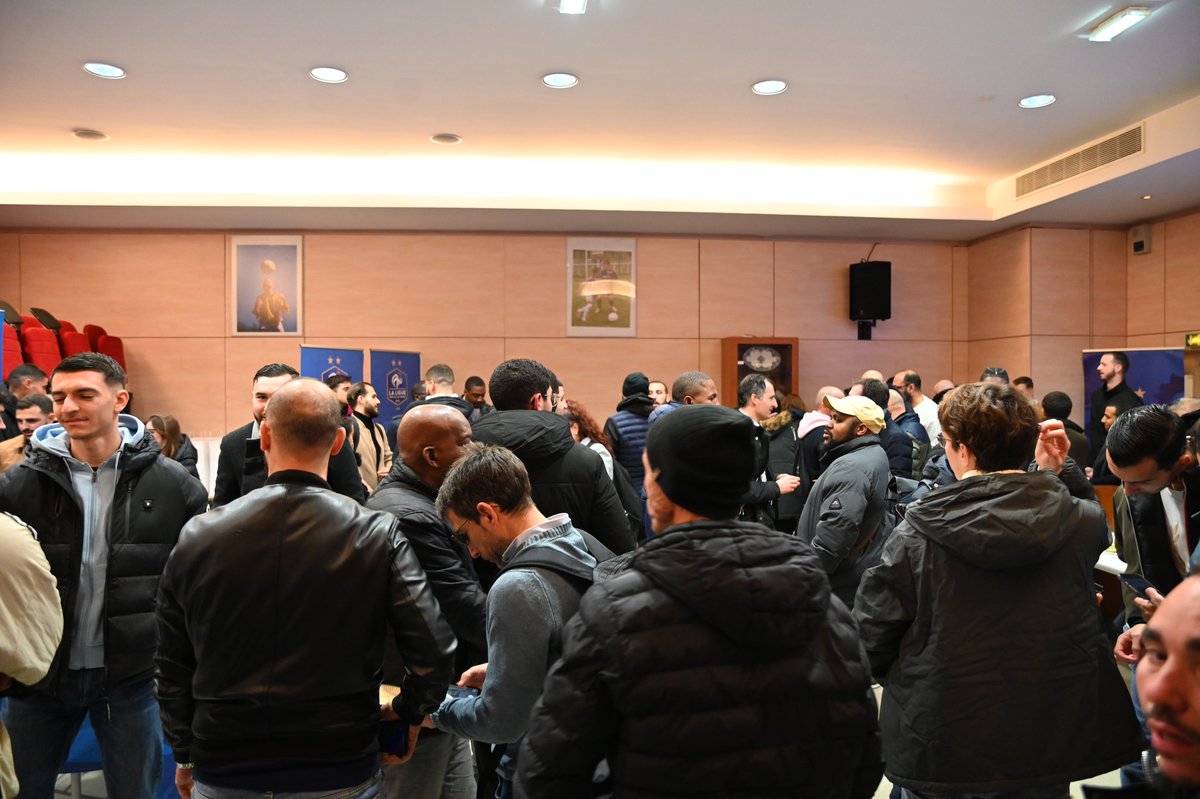 Ligue de Paris Île-de-France de Football tweet media