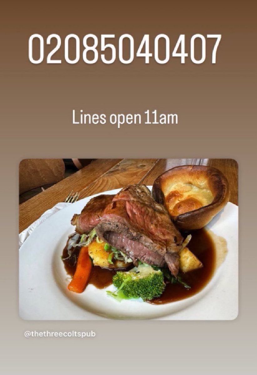 TheThreeColts's tweet image. 