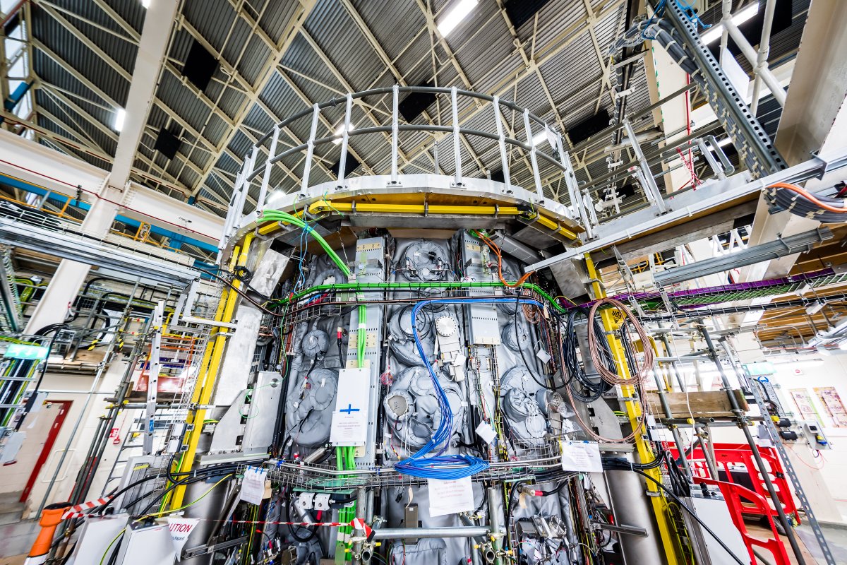 Ready to advance your expertise in fusion engineering?
Join the Fusion Engineering Academy '26 at <a href="/CulhamCampus/">Culham Campus</a> for an immersive, hands-on experience in fusion technology!
📅Feb &amp; Mar '26 | 💷£1,600+VAT | Only 24 places!
➡️indico.ukaea.uk/event/574/ 
#FusionEnergy #STEM #Engineering