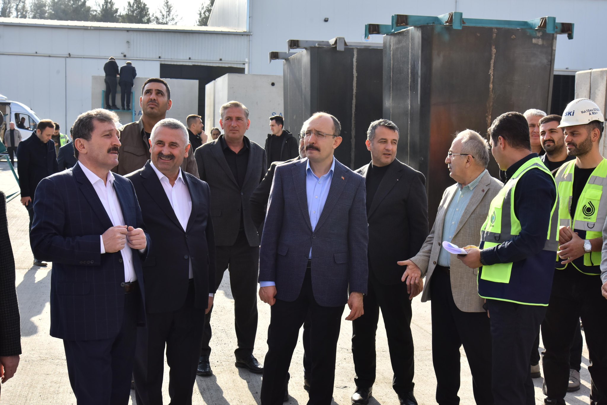 Dr. Mehmet Muş adeta "Atom Karınca" gibi! Samsun, yakın takipte