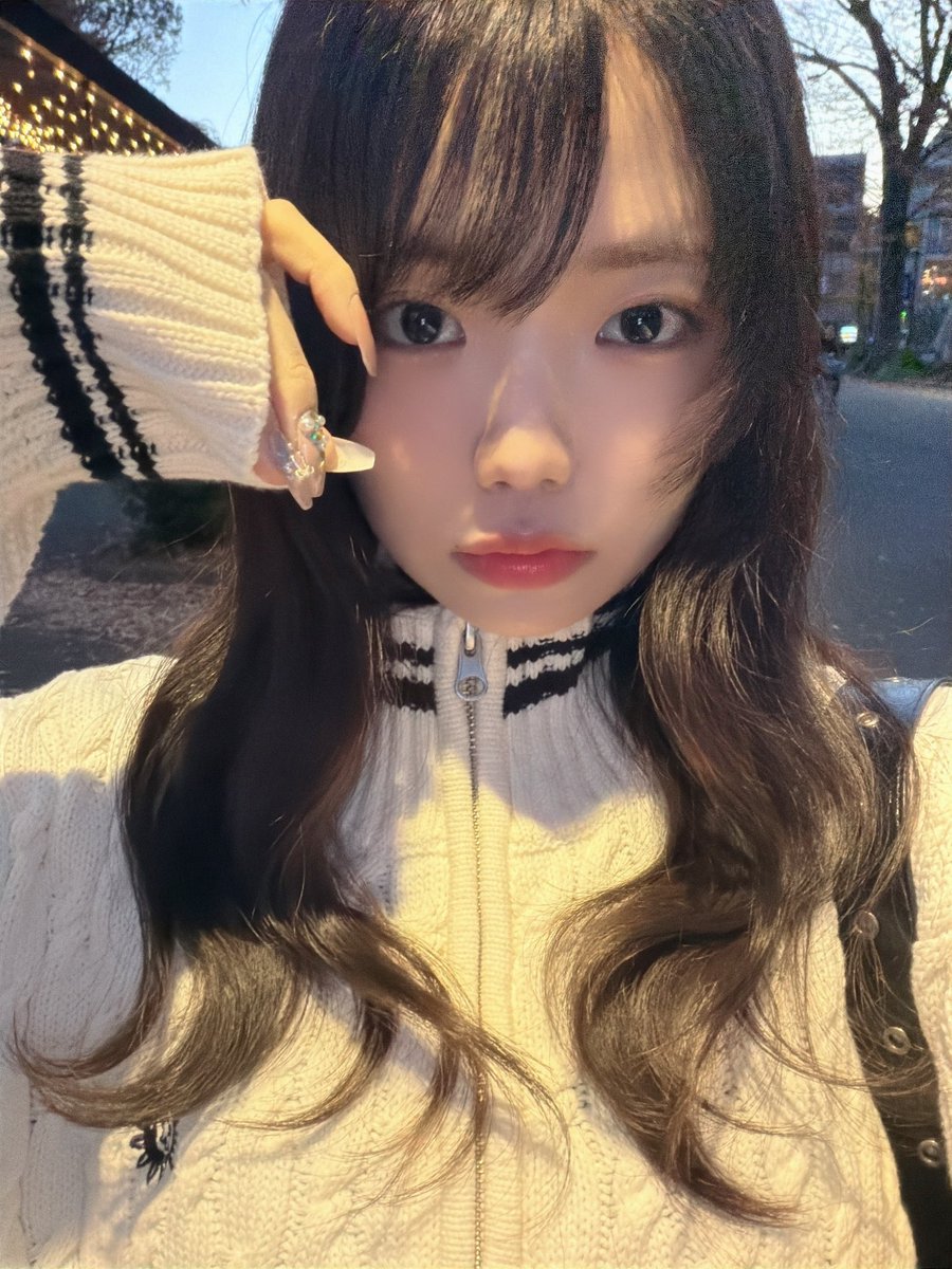 Post by 彩咲えみ on X: ちゃむ🩵🫶