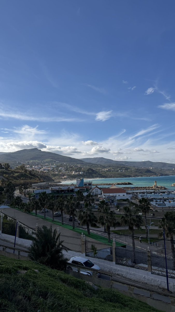 clnben's tweet image. Tigzirt en décembre 🧘🏻‍♀️