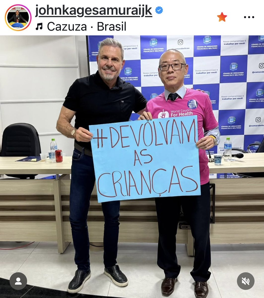 #DevolvamAsCrianças
Devolvam as crianças que foram retiradas dos pais na cidade de Arroio Grande RS!