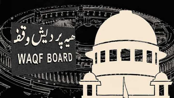 The Waqf Act of 1954, introduced by Nehru government, exposes his inherent appeasement, granting the Board unchecked powers to claim land while keeping Hindu temples under state control.
