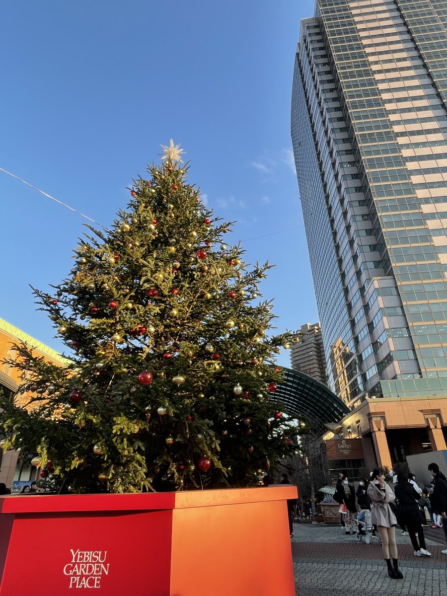 2部も同じクリスマスツリーにセトリを書こうと思ってたけど撮可があっ