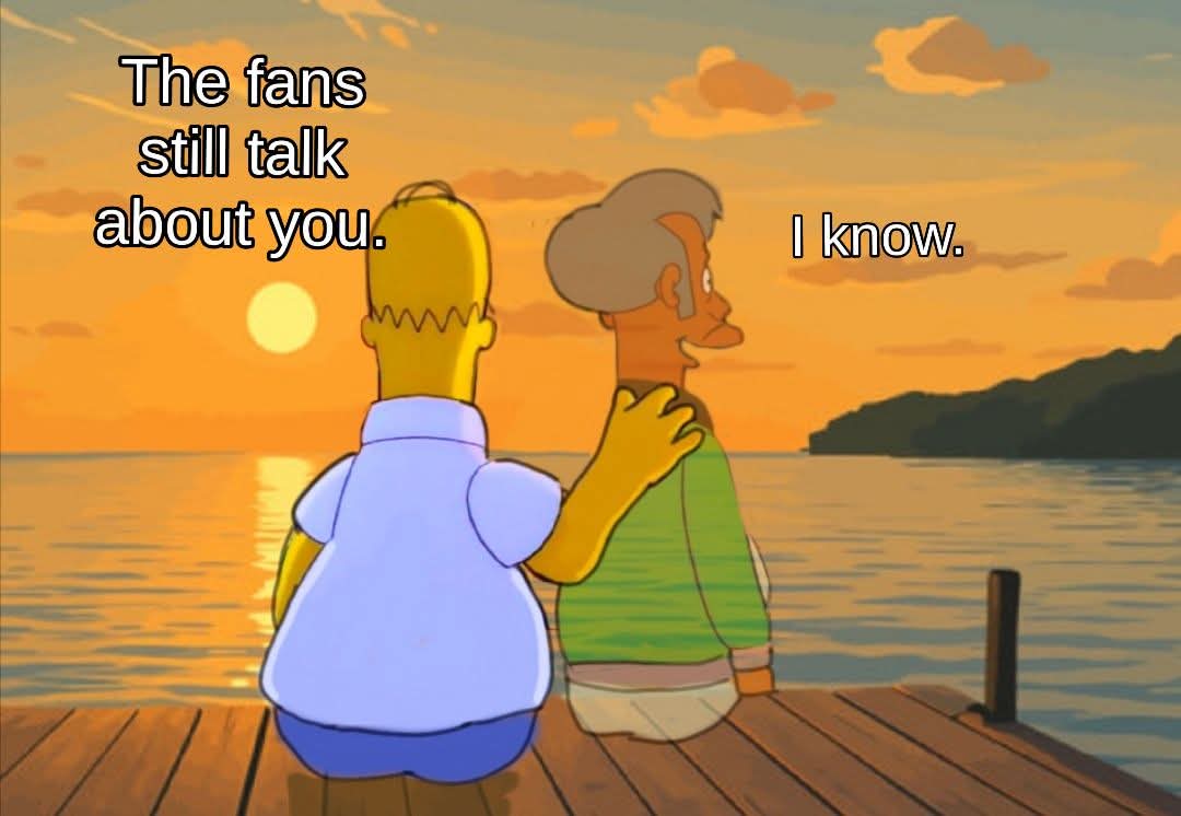 Bring back Apu to The Simpsons.