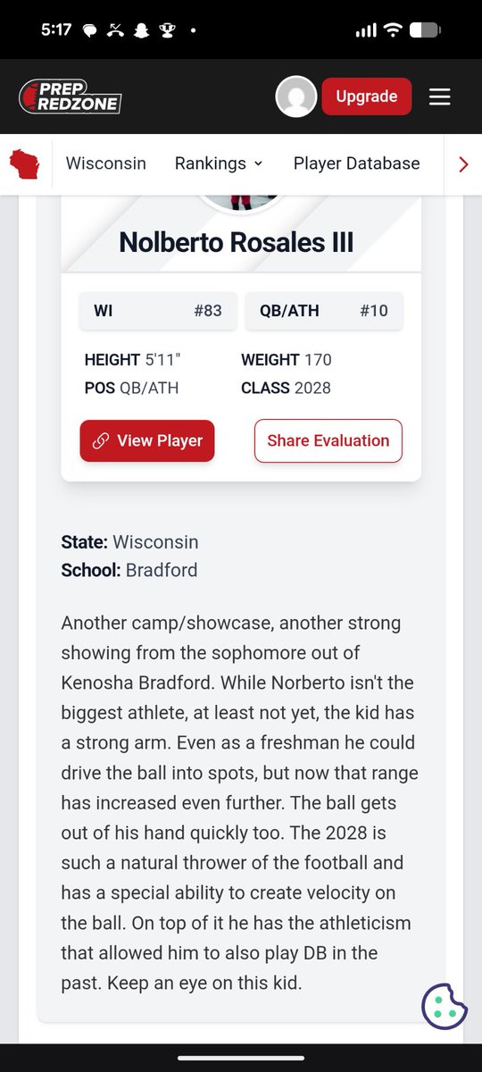 Nolberto_III's tweet image. Thank you @MJ_NFLDraft and @PrepRedzoneWI for the write up getting 1% better every single day! 
@PrepRedzone @CSAPrepStar @prepstar360 @bench424nmore @BHSREDDEVILFB @BenjiKamrath @ToledoQBs @QBHitList @CoachSMorris