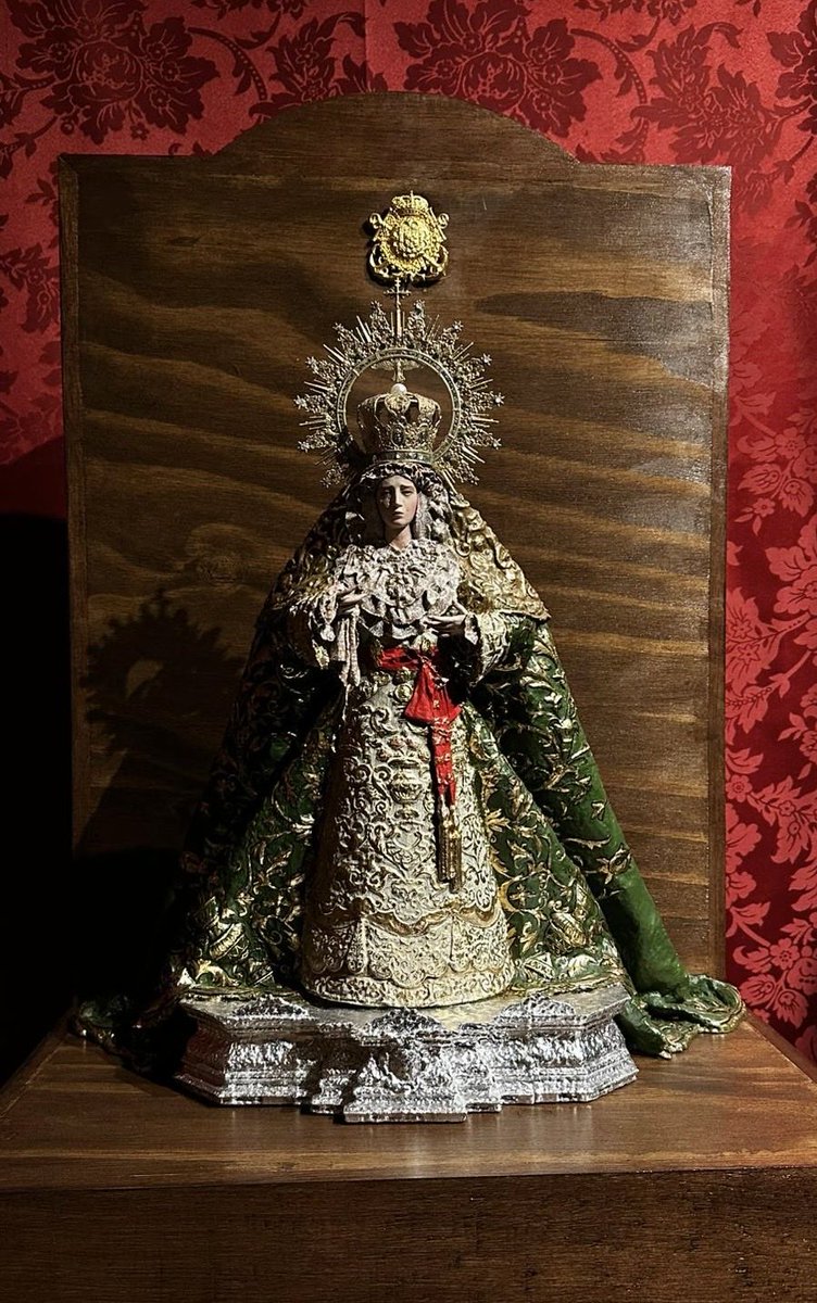 [#EsperanzaEnRoma] En la mañana de hoy, nuestro hermano mayor, Sergio Morales Millán, ha sido recibido en audiencia por Su Santidad el Papa León XIV. Nuestro hermano mayor ha participado de una comitiva junto a Paloma Saborido (<a href="/PalomaSaborido/">Paloma Saborido</a>) y José Luis Aldea Carbajo, hermano