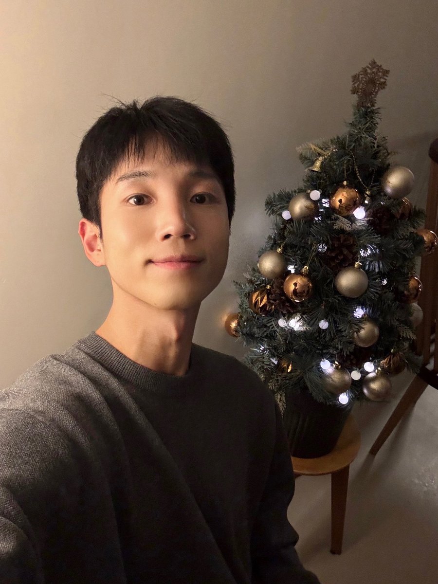 미리 메리 크리스마스 🎄