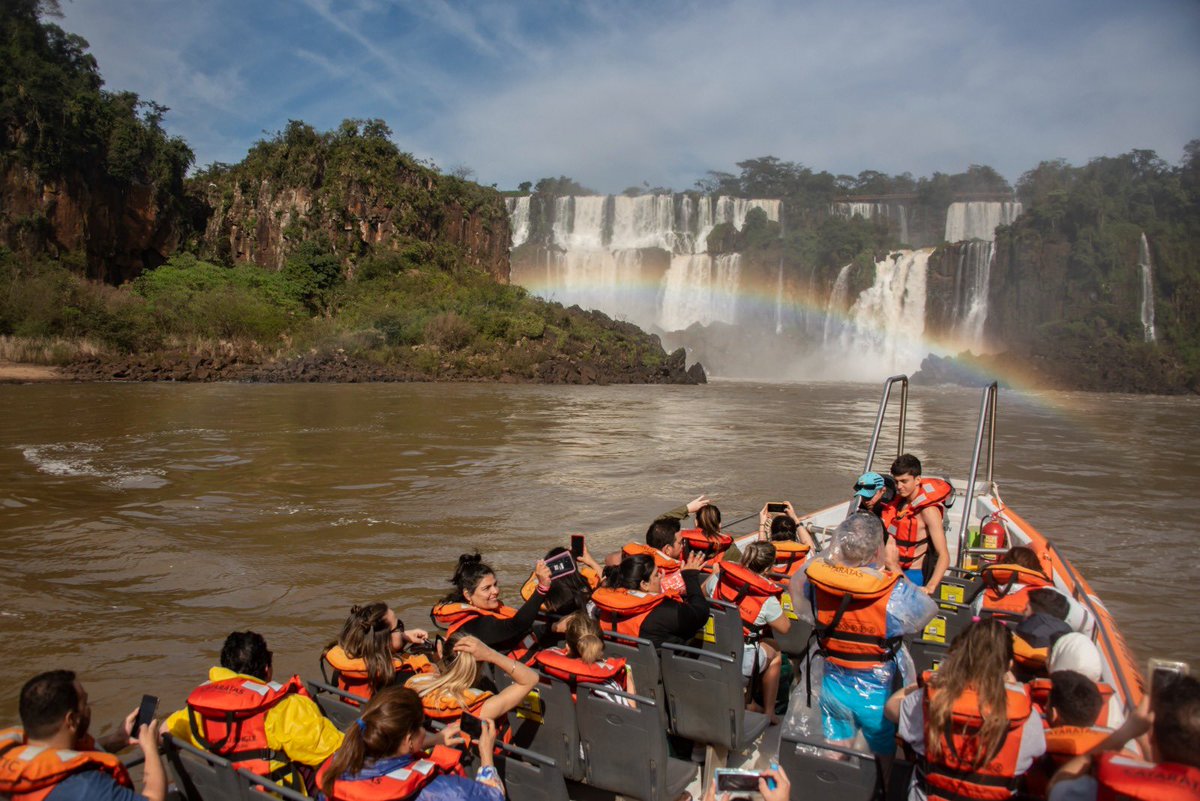 ☀️Este verano nuestros Parques Nacionales mantienen sus tarifas💪

✍️ Podés leer más sobre esta gran noticia en nuestra nota:
argentina.gob.ar/noticias/este-…

#ParquesNacionales