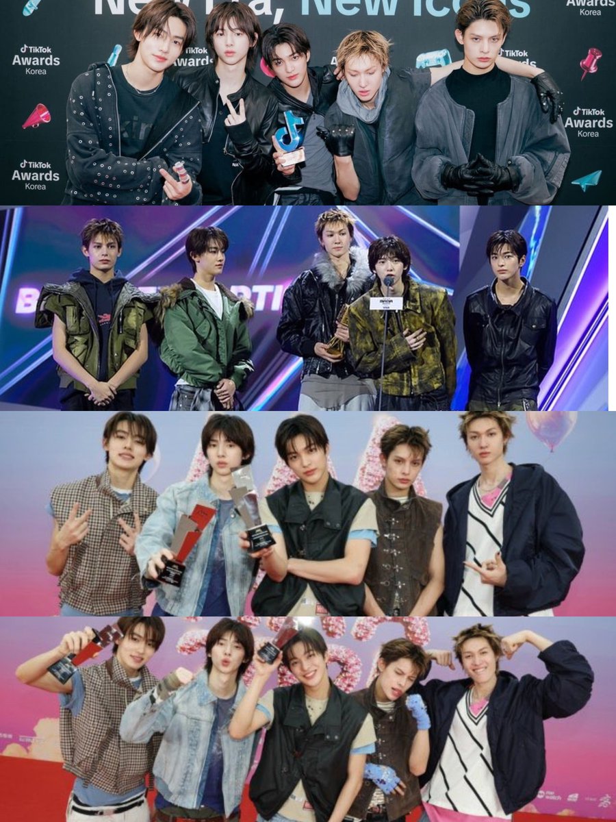 cortis_thailand's tweet image. #CORTIS คว้า 4 รางวัลใหญ่ จากงานประกาศรางวัลในปี 2025 ภายในเวลาเพียง 3 เดือน หลังจากเดบิวต์! ✨

🏆 Global Rookie Tiktok Awards 2025
🏆 Best New Artist (ROTY) 2025 MAMA
🏆 Best Performance AAA 2025 🆕️
🏆 Rookie of the Year AAA 2025 🆕️

#CORTIS #코르티스