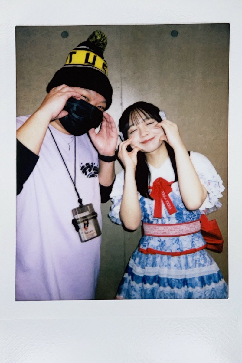 今日は川崎の『アイドルアラモードプチVol.125』に行ってきた