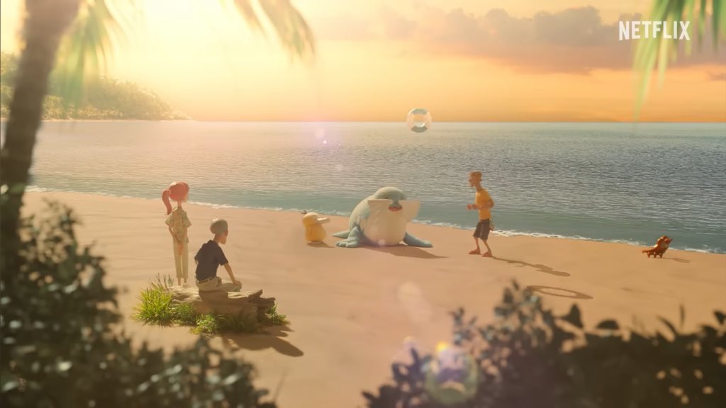VidaDeTreinador's tweet photo. Finalmente estou assistindo à segunda parte de #PokemonConcierge e achei bem boa (e densa) a história do Tio Dan - que não sabe o que fazer pra criar Sealeo agora que ele evoluiu, já que mora em um apartamento pequeno.
Discussão sobre adoção de pet, responsabilidade e abandono. https://t.co/WTqgP9evpD