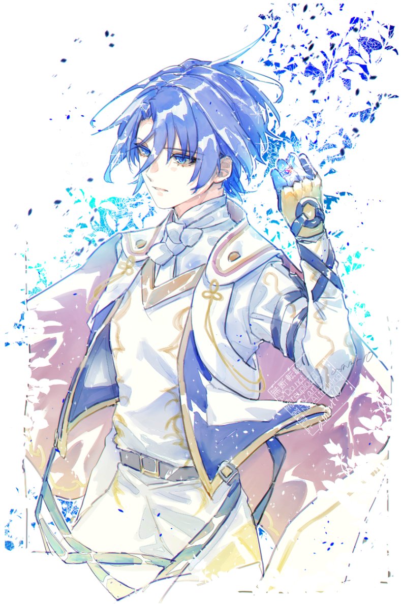 10_ammr's tweet image. 紋章士リュール / Emblem Alear