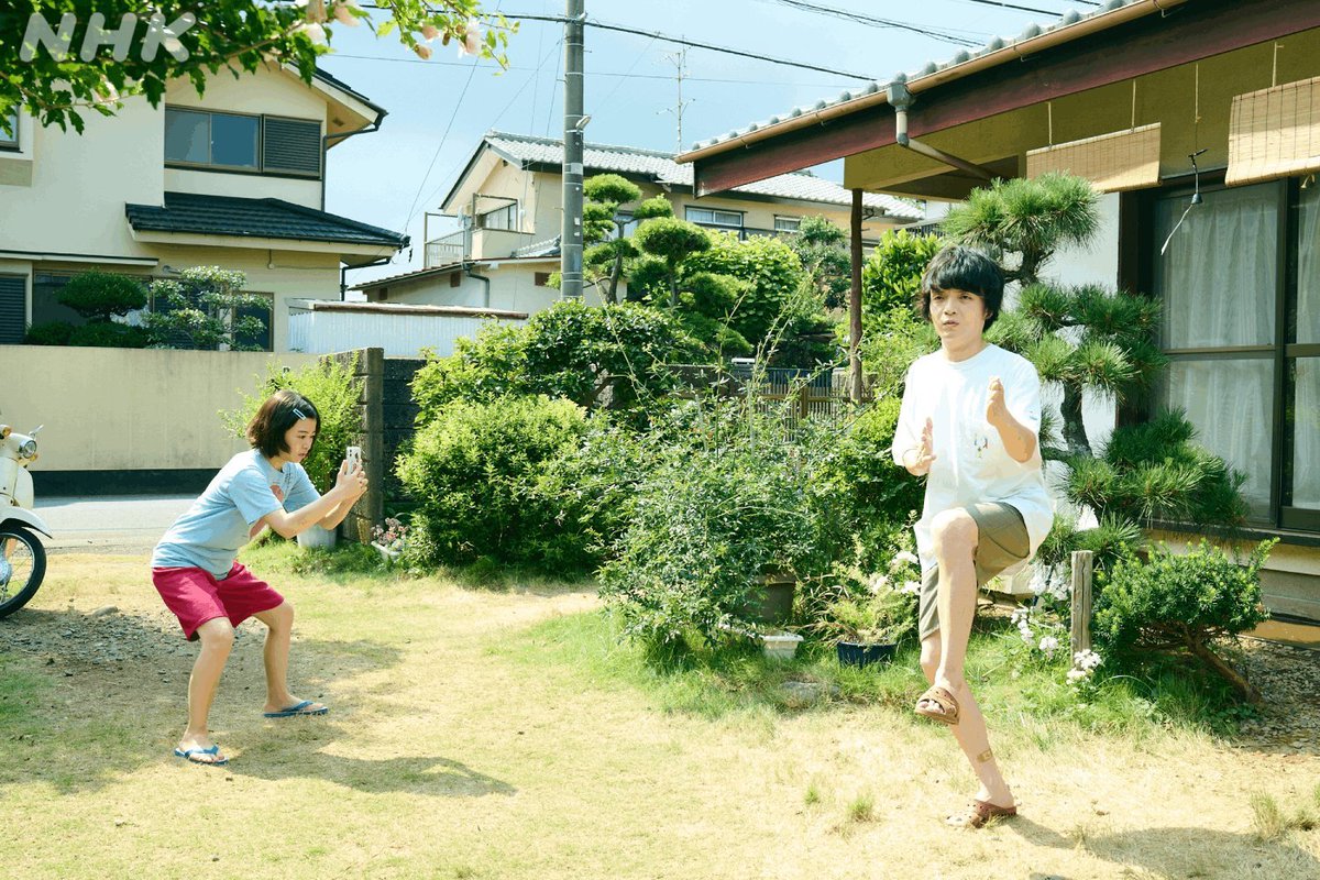 ⚠️よっち〜です！　　ひらやすみ ひらやすみ 全話見た〜🥺🥺 めっちゃ良かった！もっと見たい！！