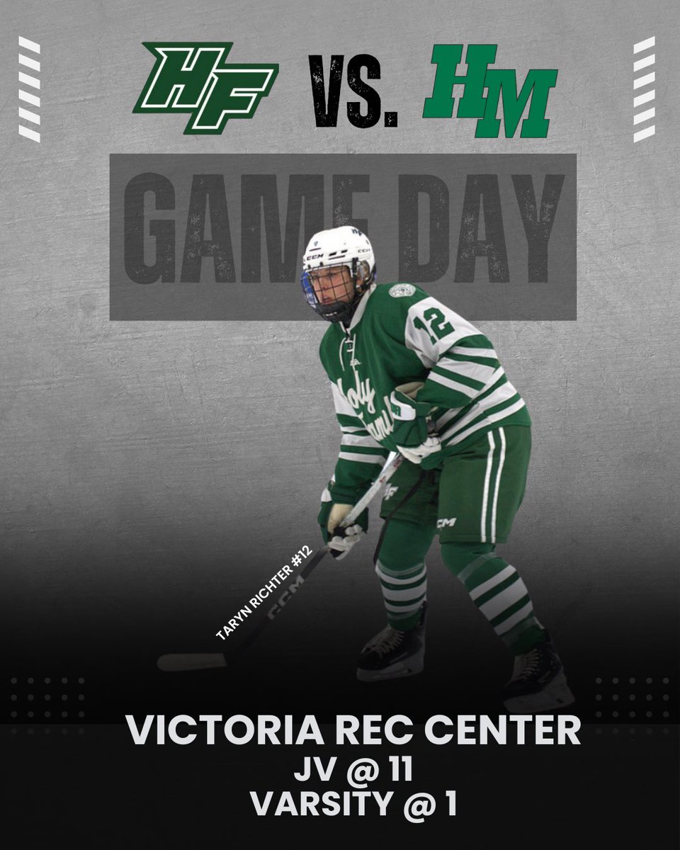 Holy Family Girls Hockey 🔥 tweet media