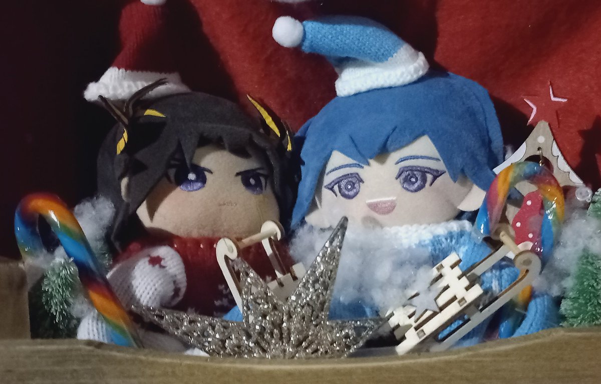 Fröhlichen Nikolaus 🧑‍🎄🫶