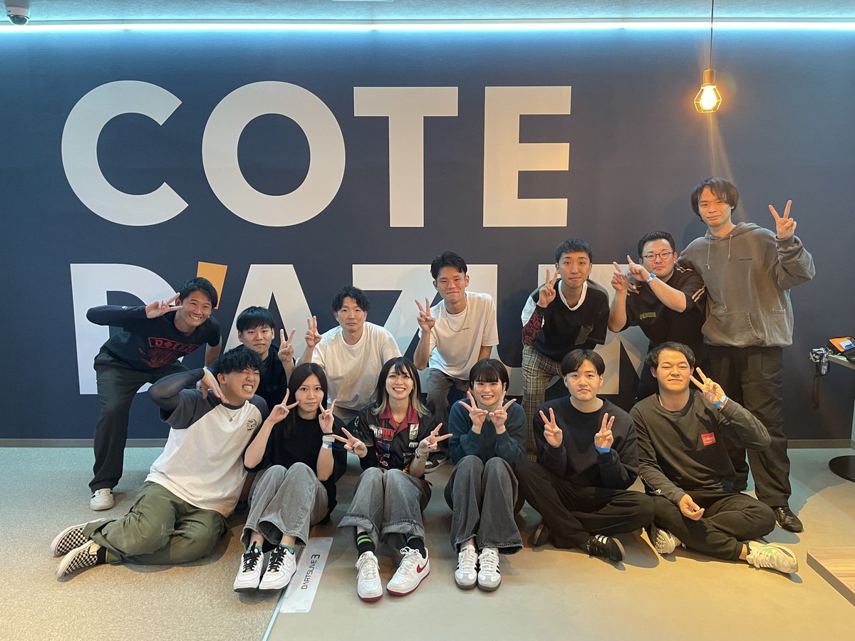 cote_dazur_jp's tweet photo. #コート・ダジュール 小山店
#チャレンジマッチ 🎯

ご参加いただいた皆様
ダーツプロ #三浦歌織 様

本当にありがとうございました！！
皆様のおかげで、とても楽しい1日になりました✨

イベント開催だけじゃなく、これ��らの小山店も宜しくお願いします💛

お疲れ様でした❣️
お気をつけてお帰りくださいませー！

なすぅナイスぅーーーー👍🥴