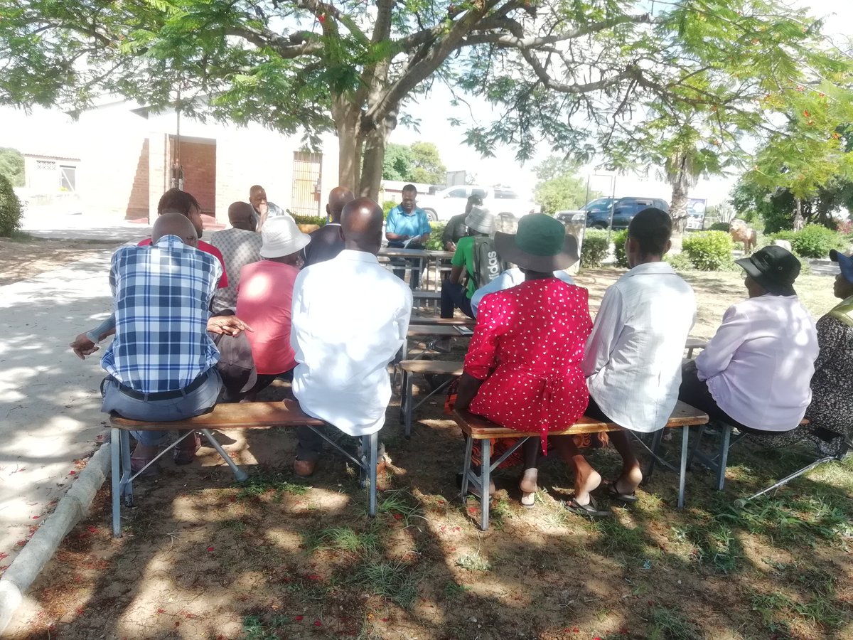 Bulawayo Progressive Residents Association (BPRA) tweet media