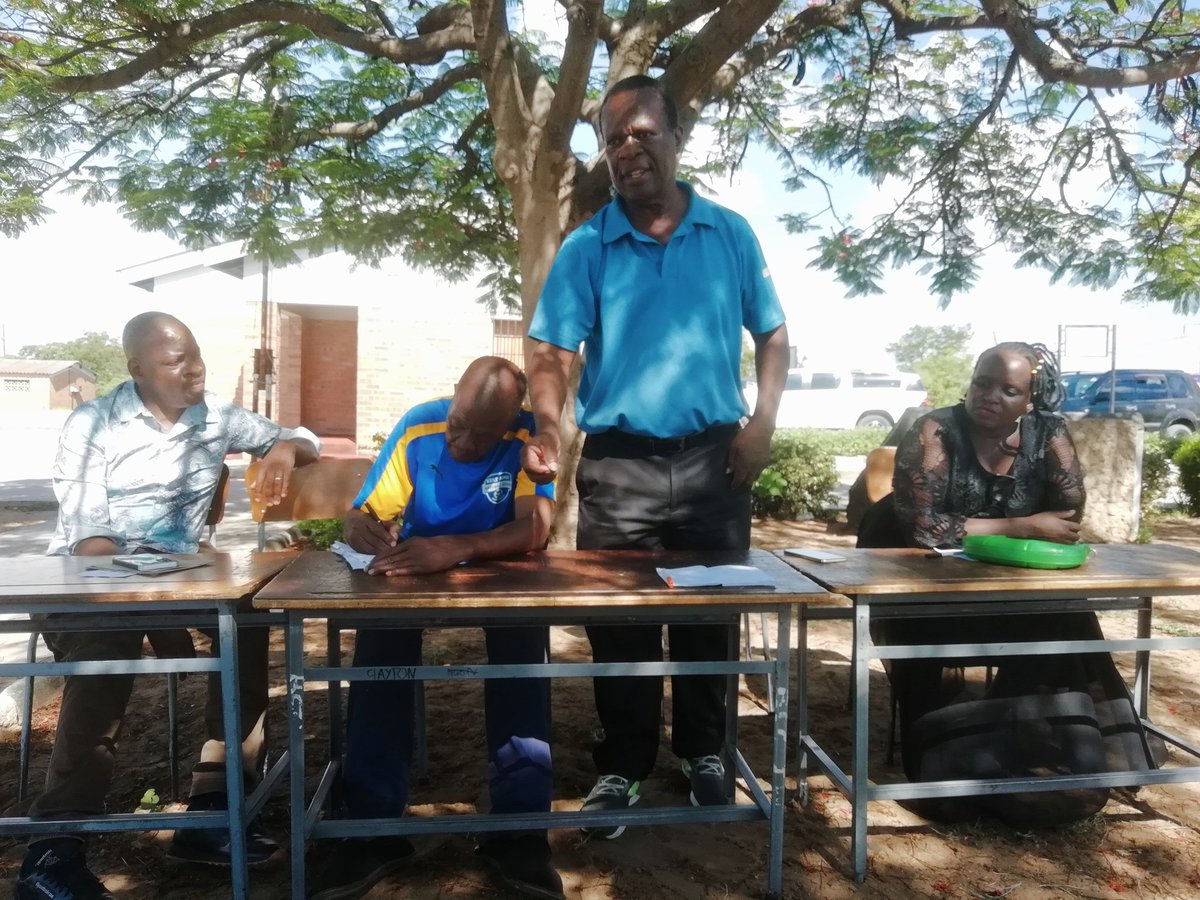 Bulawayo Progressive Residents Association (BPRA) tweet media