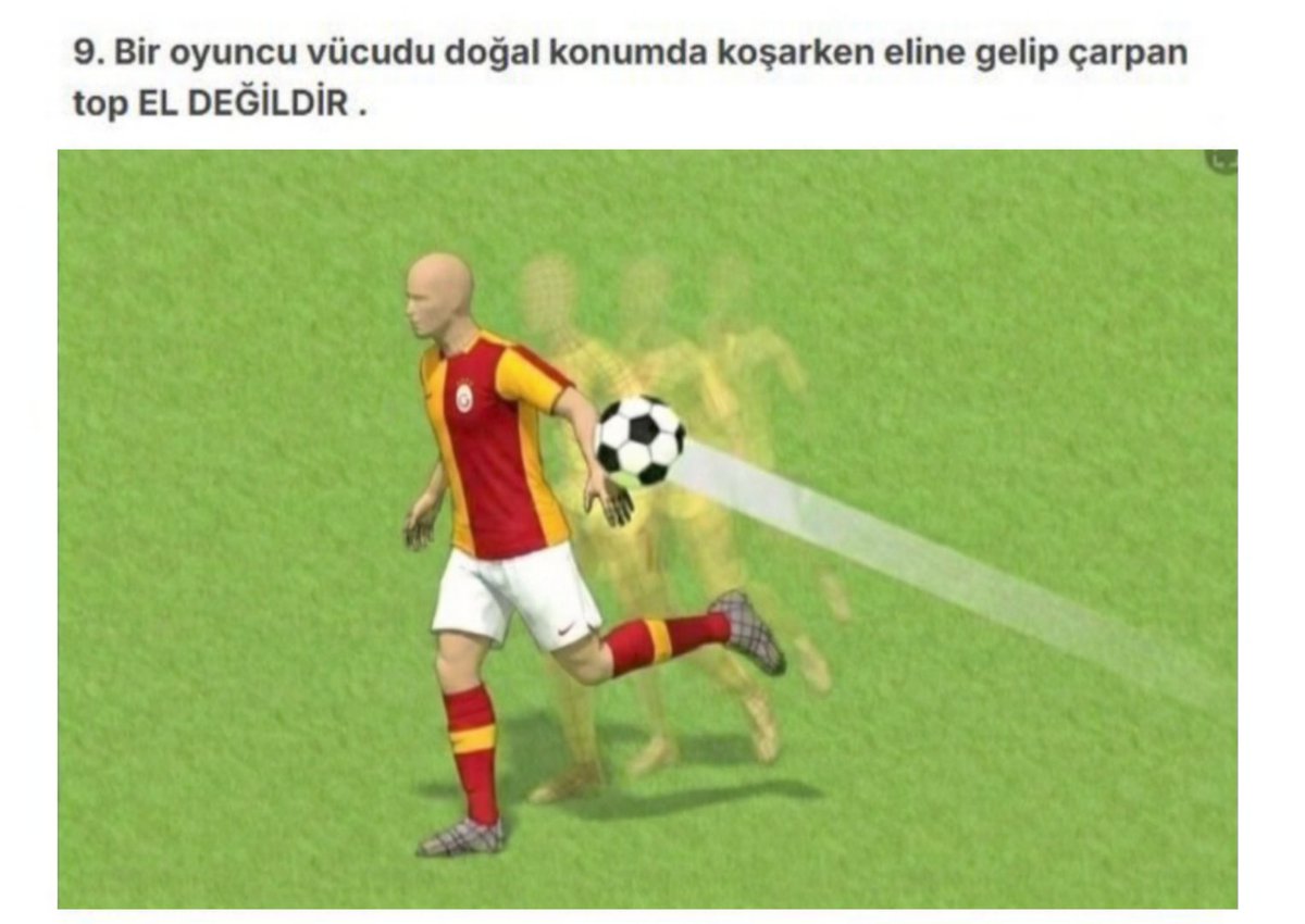 kural değişmiş! #penaltı #tiyatroligi