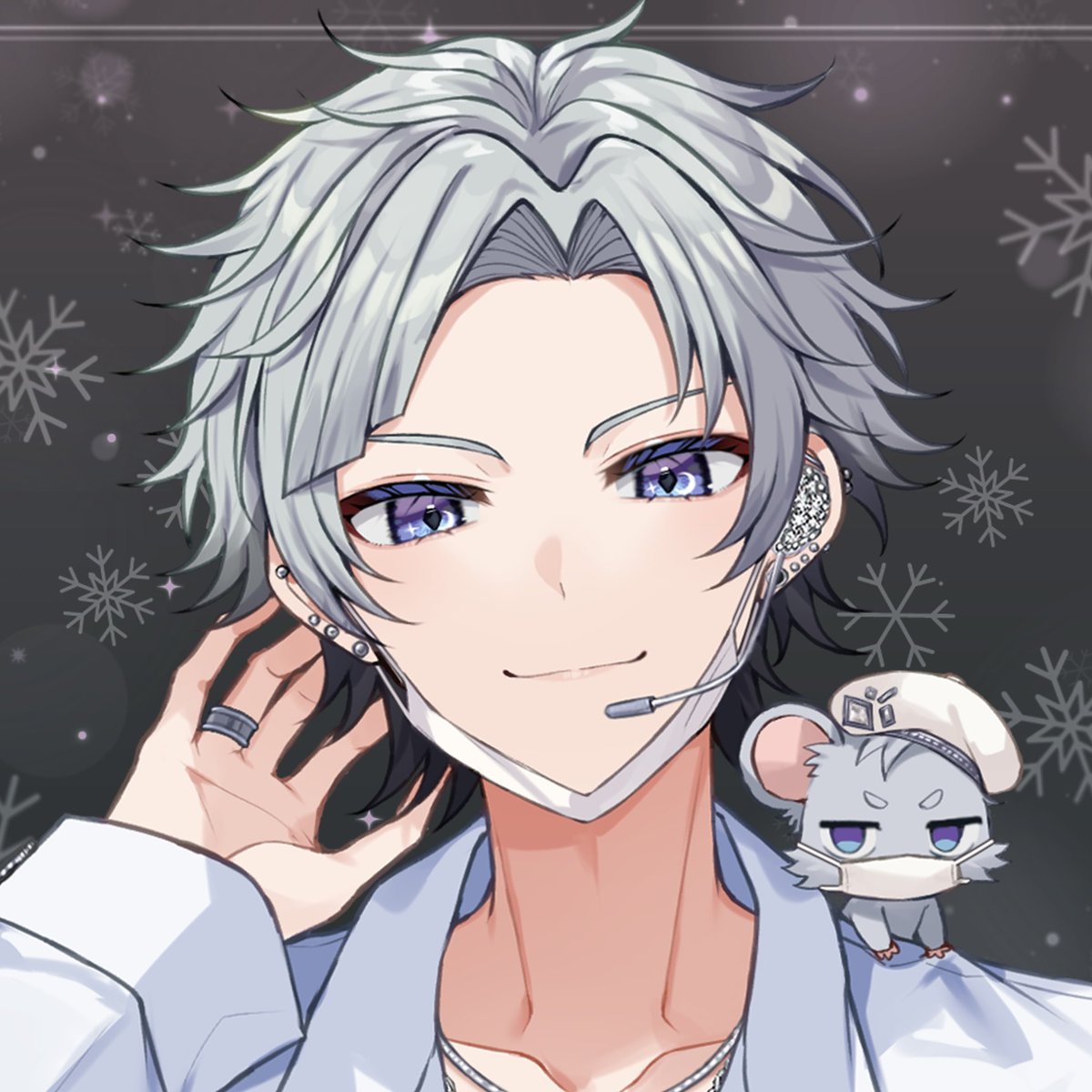 十六夜ルクス@STPR BOYS (@izayoilux_stpr) / Posts / X