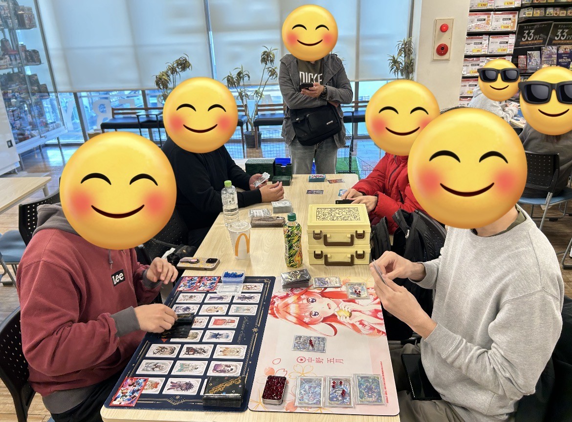 🏆大会報告🏆】 12/ 6(土) 16:00 ＃バトルスピリッツ ショップバトル