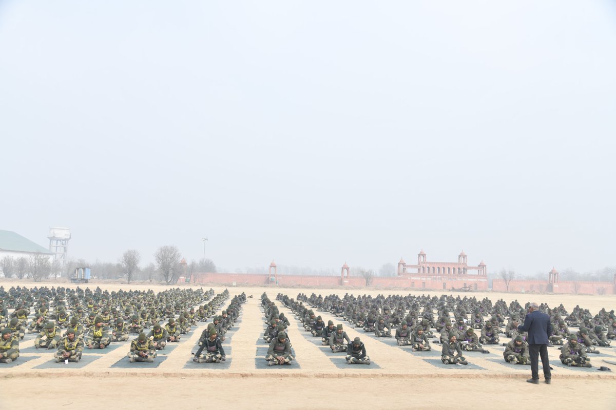 STC BSF KASHMIR tweet media