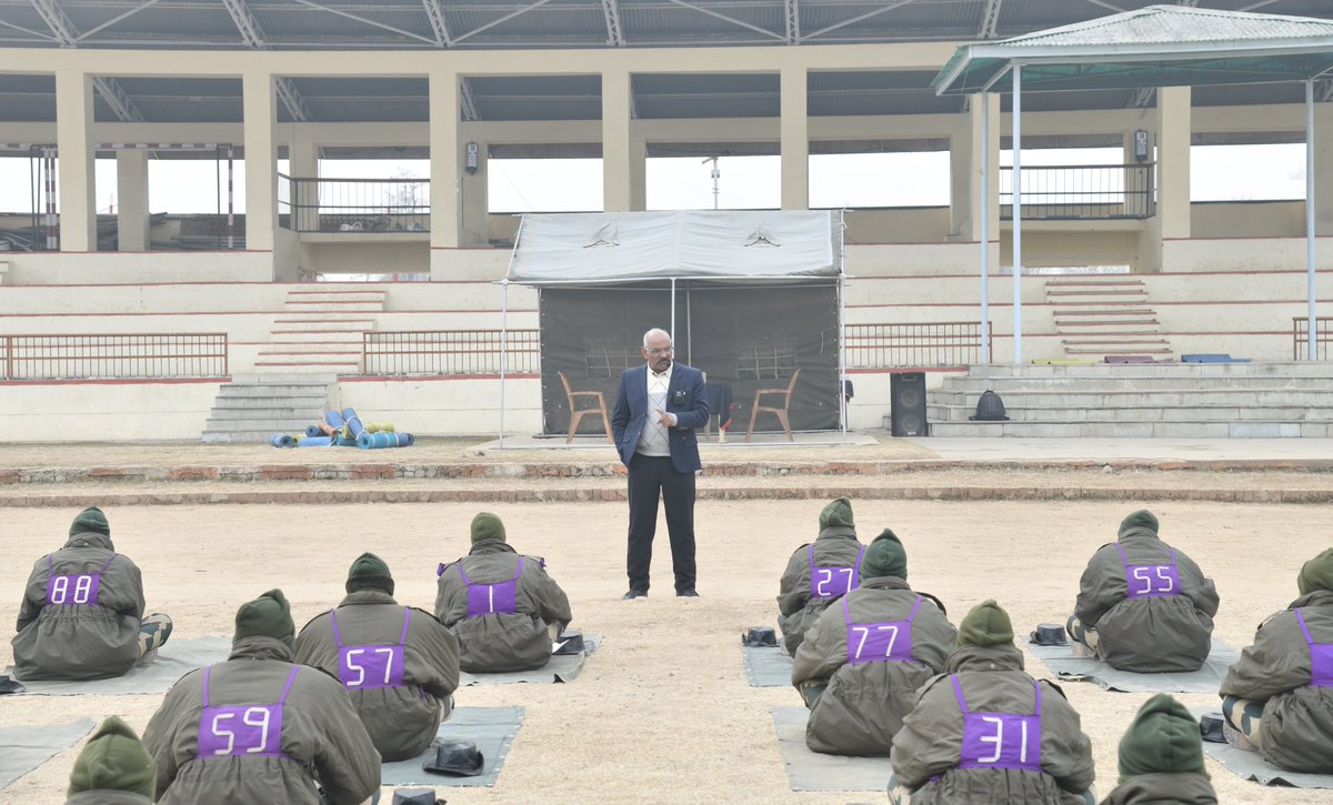 STC BSF KASHMIR tweet media