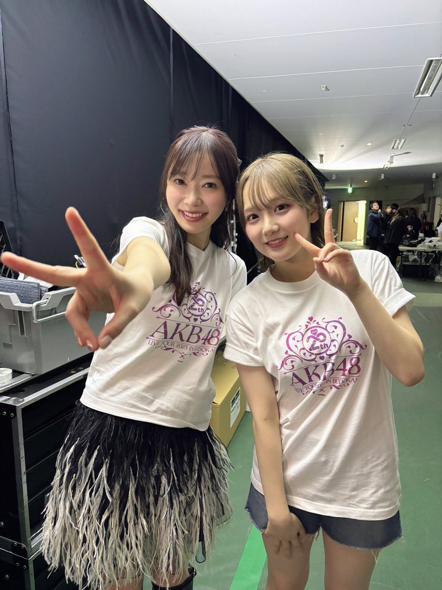 AKB48は青春ですin武道館 3日目夜 20周年記念コンサートPart2 ありがた