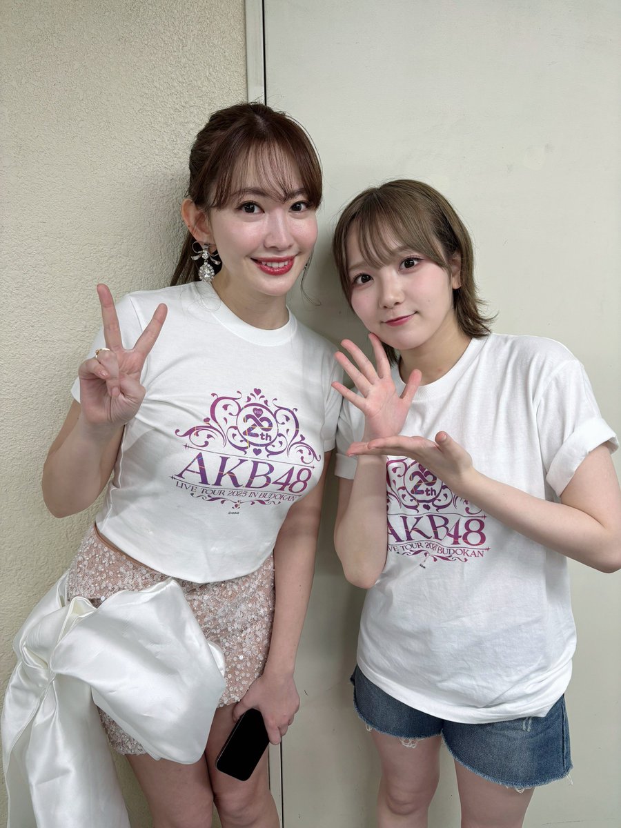 AKB48は青春ですin武道館 3日目夜 20周年記念コンサートPart2 ありがた