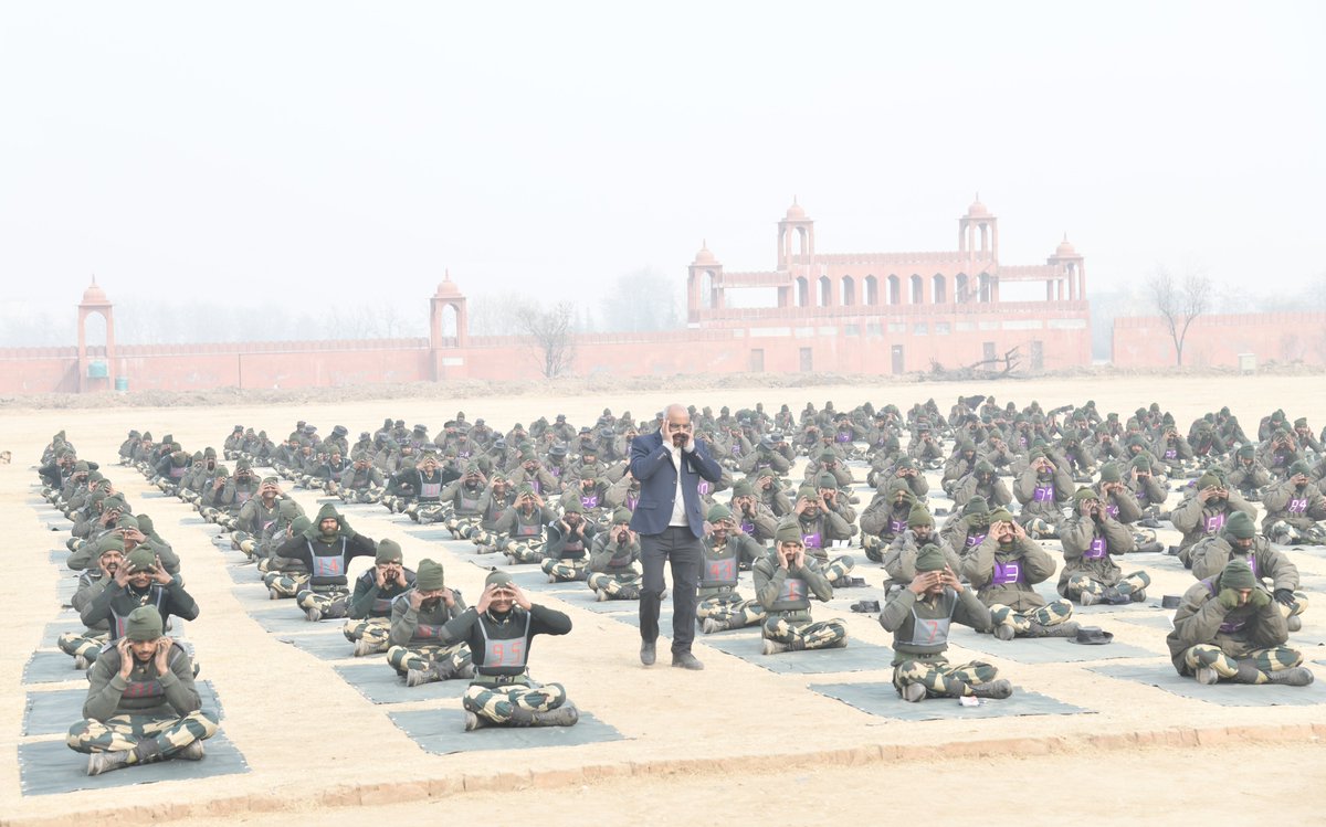 STC BSF KASHMIR tweet media