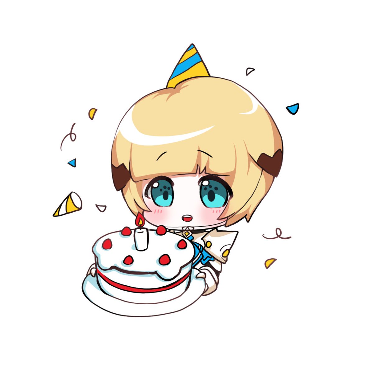 _yoryeong's tweet photo. 어제 왕자님 생일이었네요...!
생일 축하해요 프린스 세이커!! https://t.co/fmXlVTlXNT
