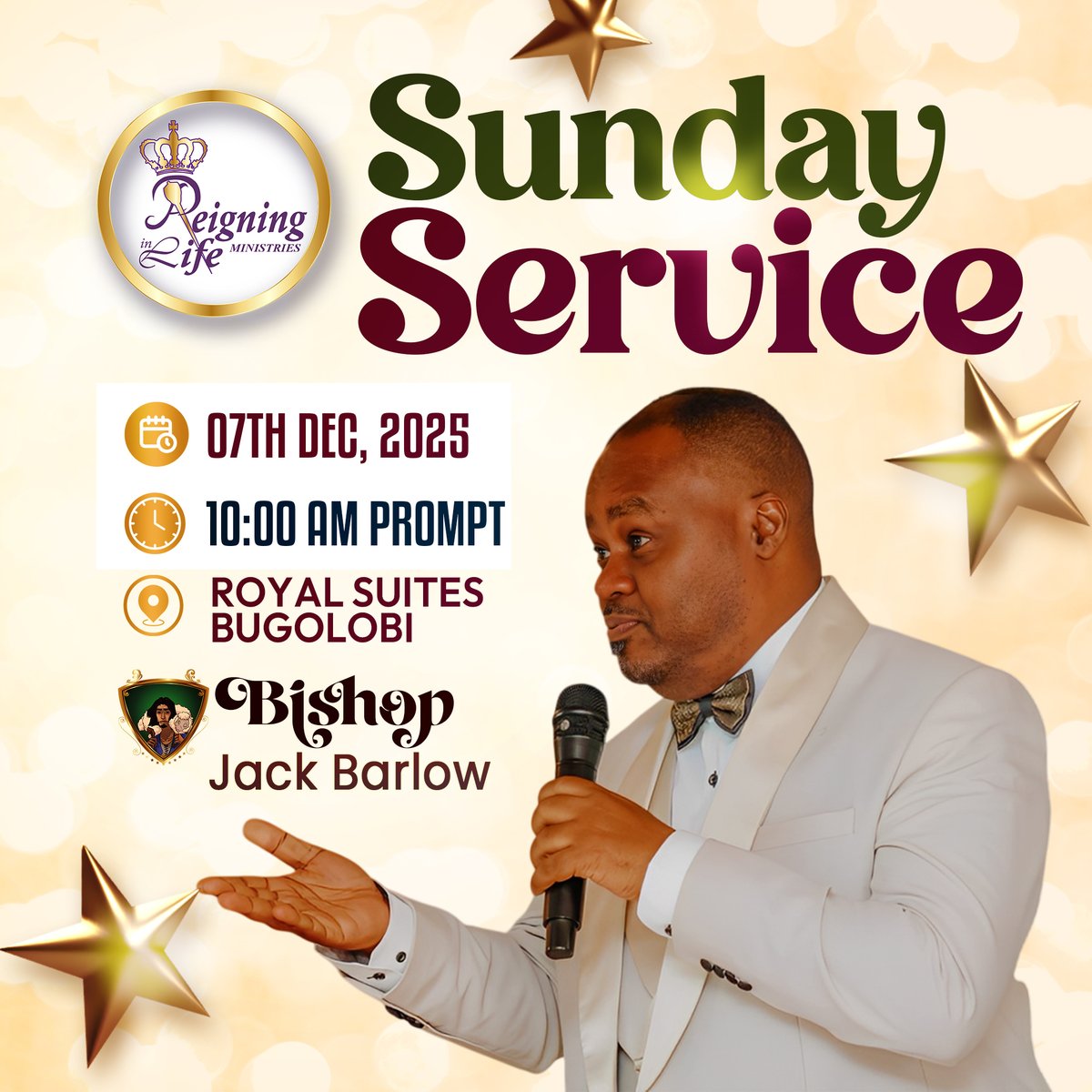 Reigning in Life Ministries tweet media