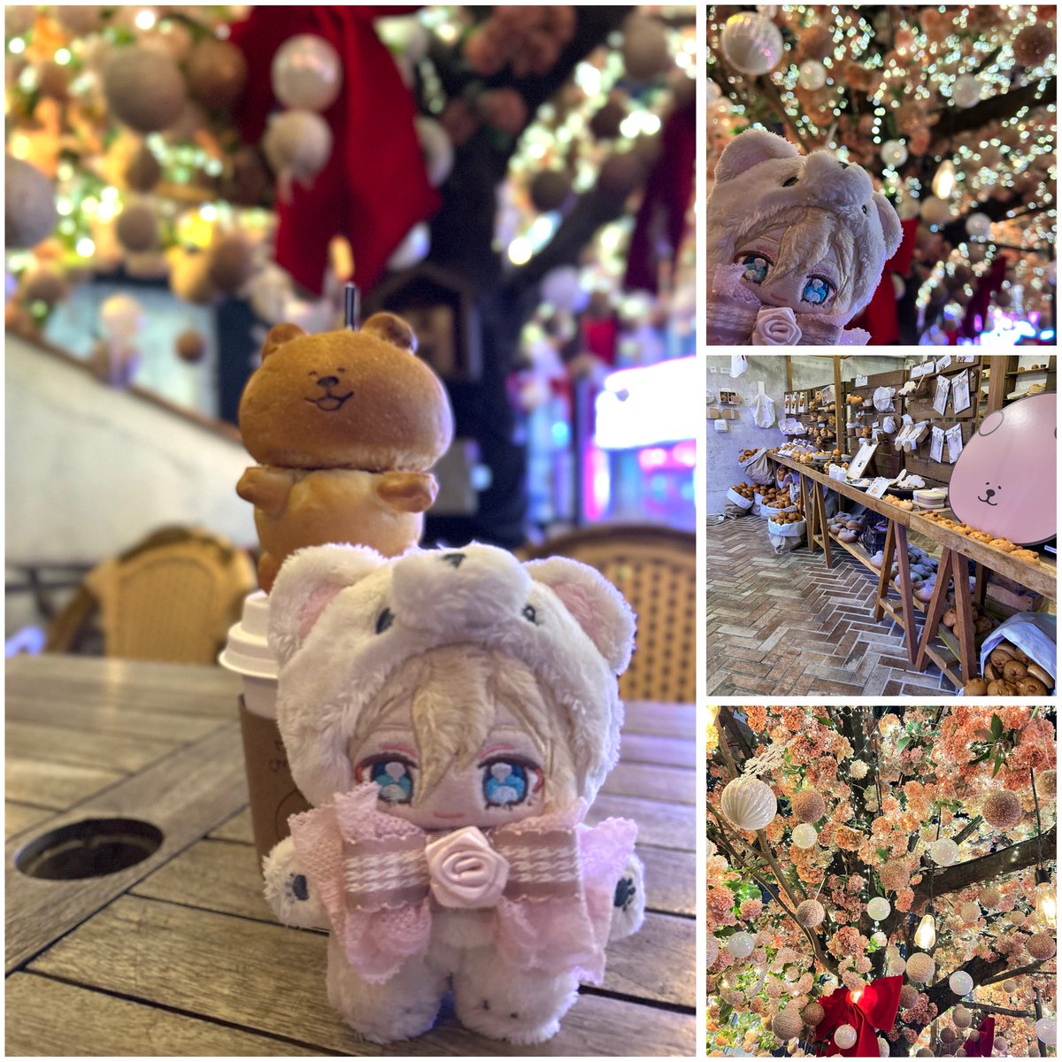 大幅お値下げ致しました❣️ぷっくりお座りにゃんこ♡ 水晶 ⭐️サクラ耳ちゃん♡ ꕤ.｡わ さ..ꕤ.｡ (@bubblesky3) / Posts / X