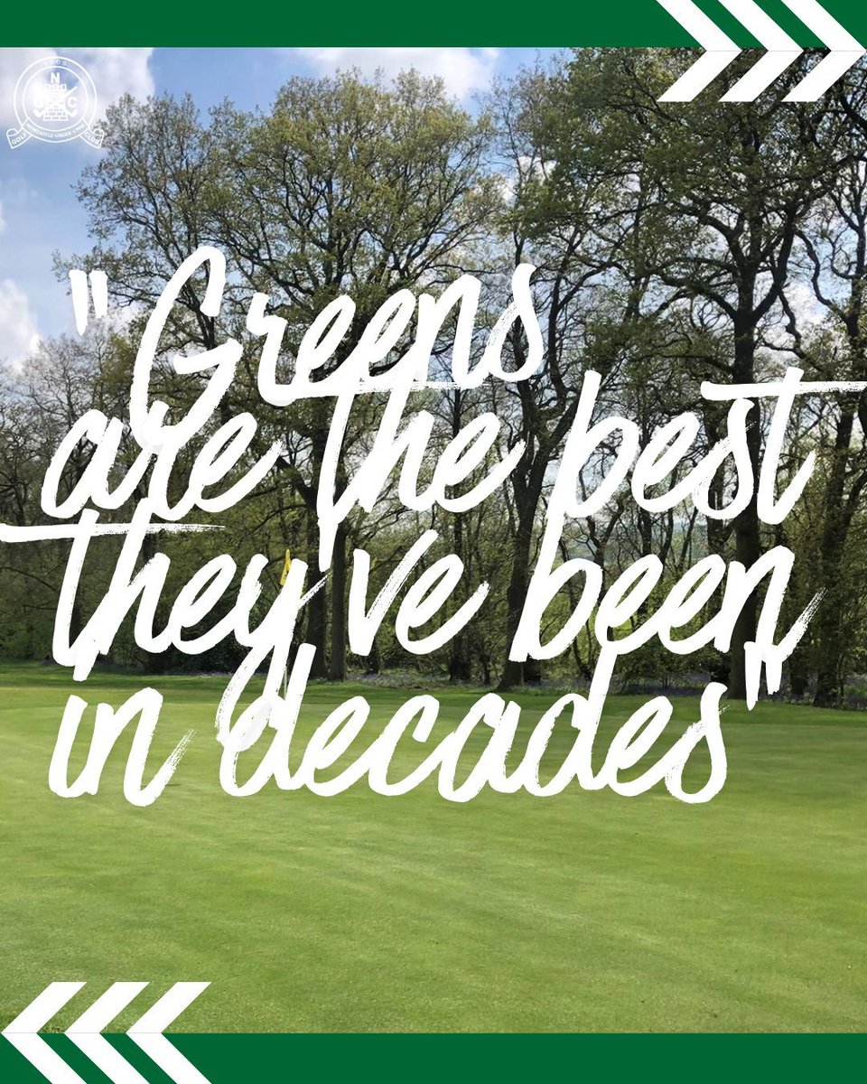 Newcastle Golf Club tweet media